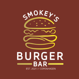 Smokey's Burger Bar logo.